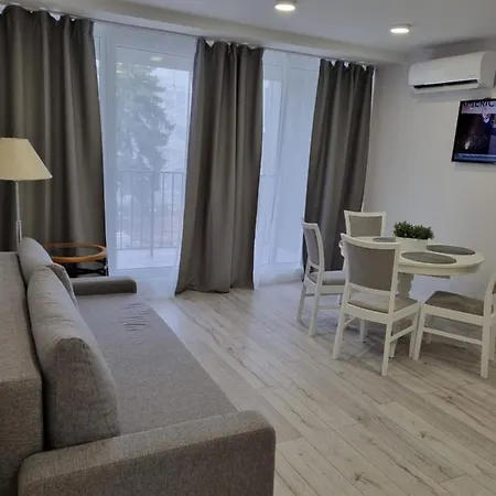 Apartamentai Isikure Sventojoje Palanga Exterior photo