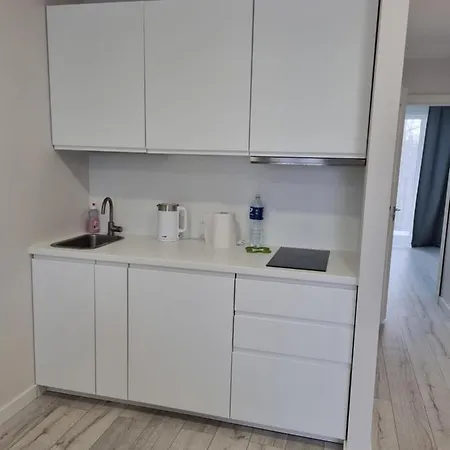 Apartamentai Isikure Sventojoje Palanga Exterior photo