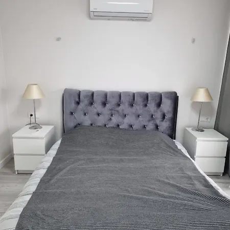 Apartamentai Isikure Sventojoje Palanga Exterior photo