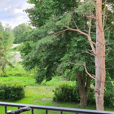Apartamentai Isikure Sventojoje Palanga Exterior photo