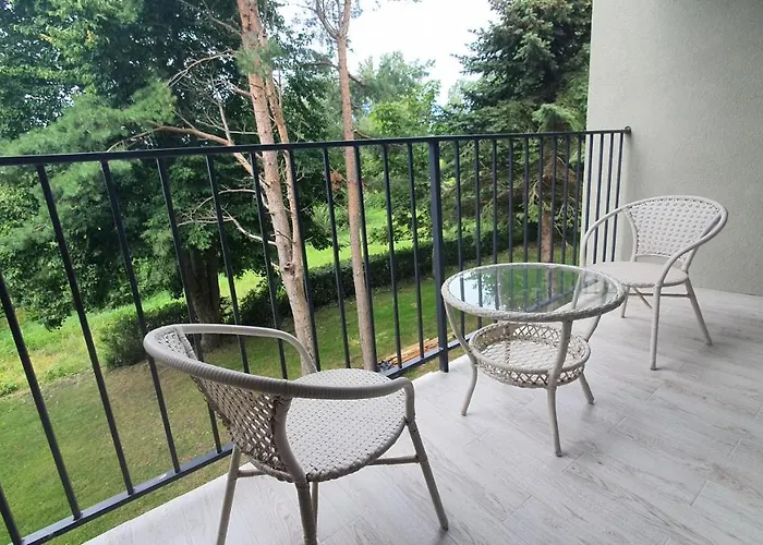 Apartamentai Isikure Sventojoje