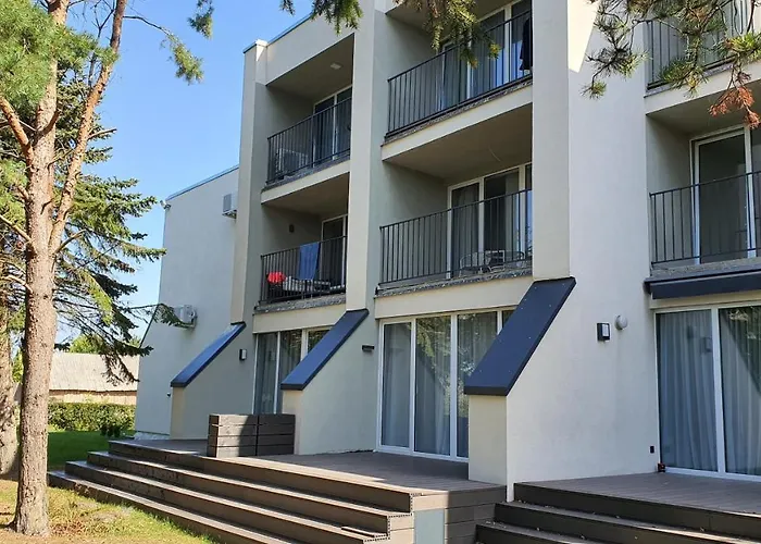 Apartamentai Isikure Sventojoje
