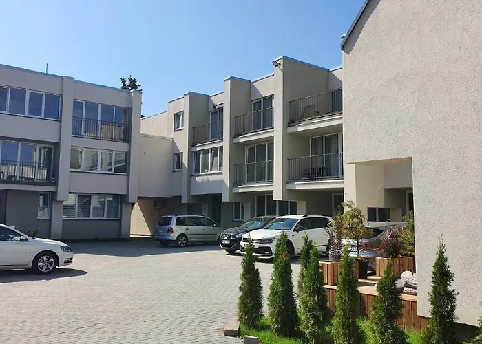 Apartamentai Isikure Sventojoje