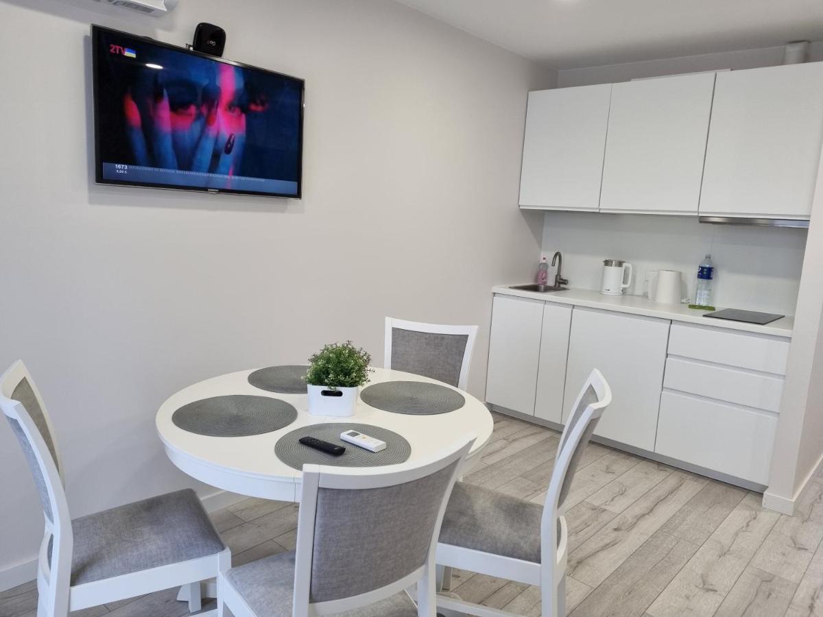 Apartment Apartamentai Isikure Sventojoje *