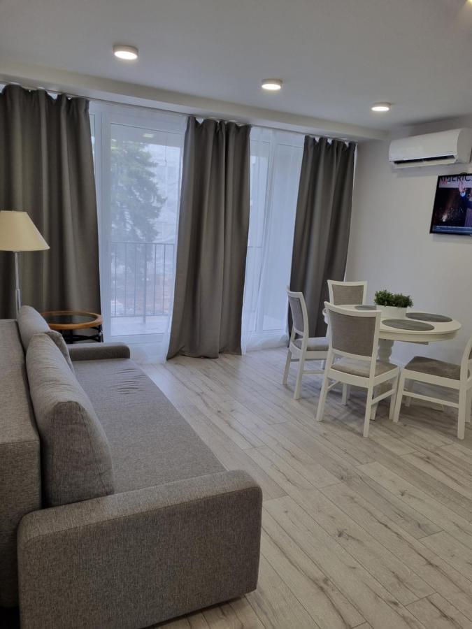 Apartment Apartamentai Isikure Sventojoje *