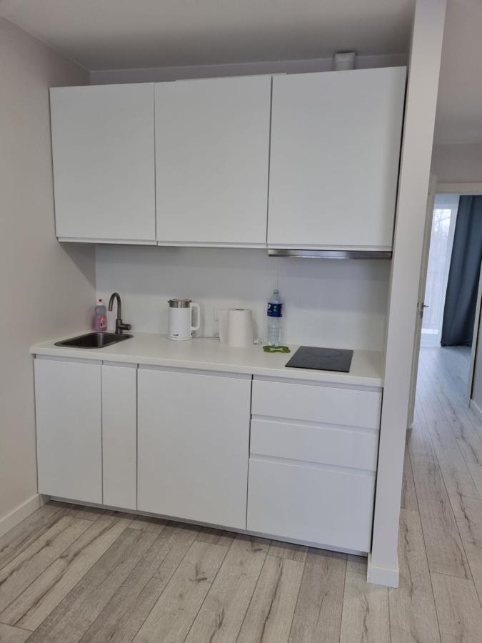 Apartamentai Isikure Sventojoje
