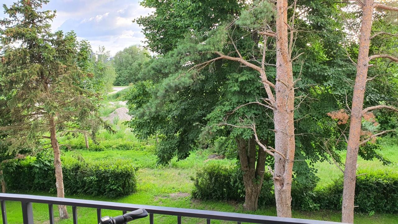 Apartment Apartamentai Isikure Sventojoje