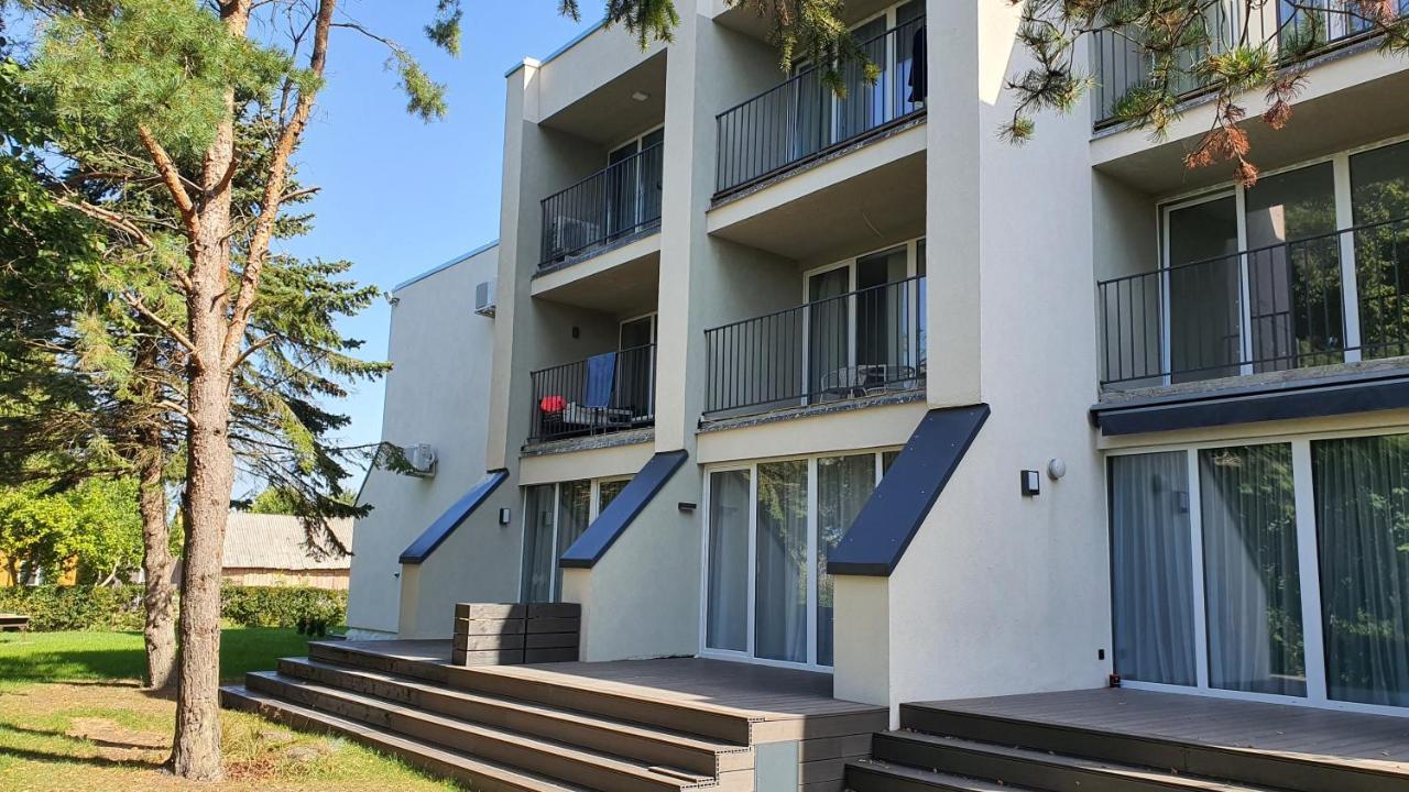 Apartamentai Isikure Sventojoje Palanga
