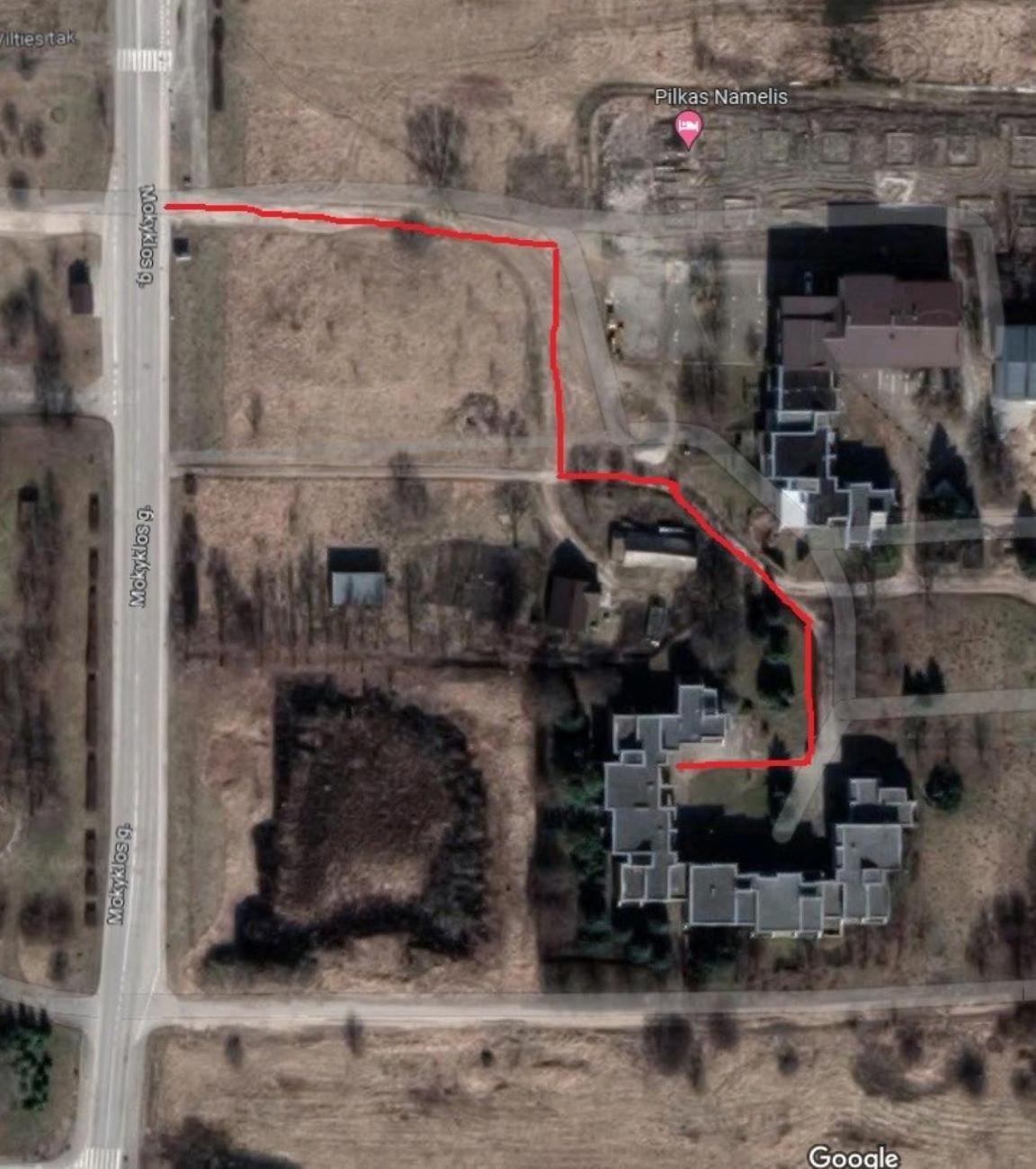 Apartment Apartamentai Isikure Sventojoje Palanga
